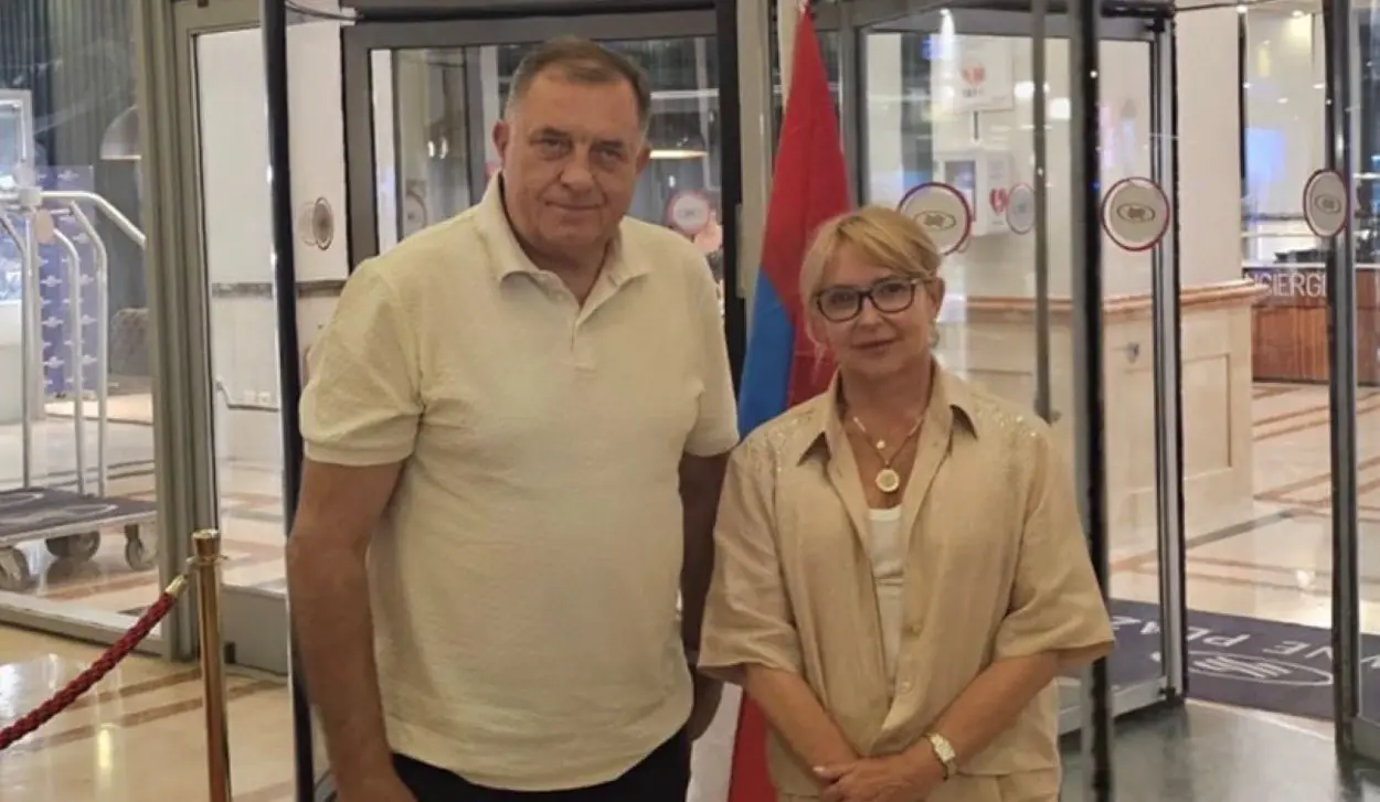 DODIK IN JERUSALEM