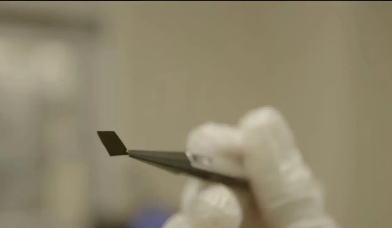 NANOCHIP DEVELOPS TECHNOLOGY ENABLING BLIND PEOPLE TO SEE