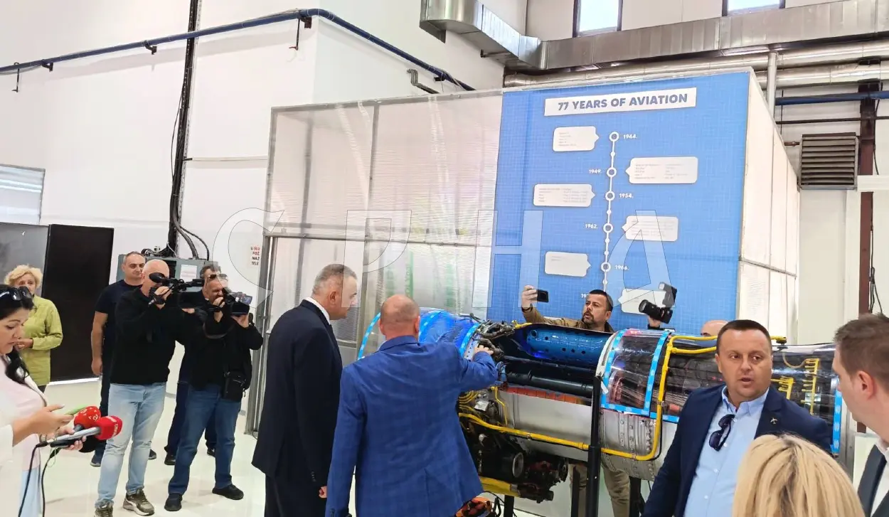 MINIĆ: "ORAO" COMPANY IS PRIDE OF SRPSKA AND ITS INDUSTRIAL GIANT