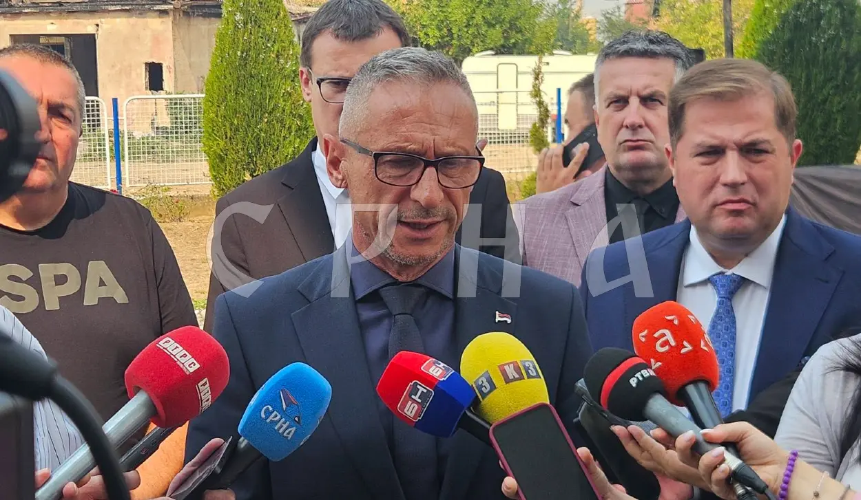 OSTOJIĆ: SERBS DEFEATED SANCTIONS AND NATO; SRPSKO SARAJEVO - SYMBOL OF RESISTANCE