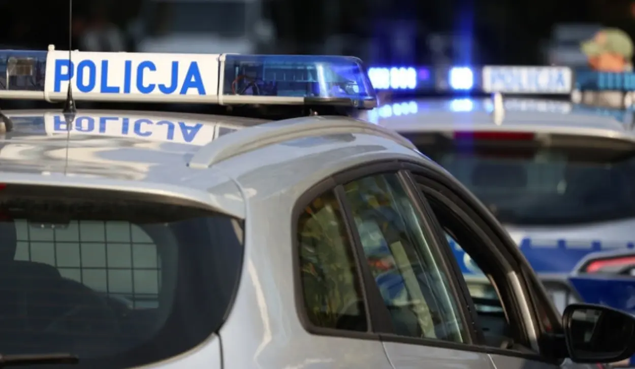 UKRAINIAN NATIONAL STABS FIVE AT JAROSŁAW ABBEY