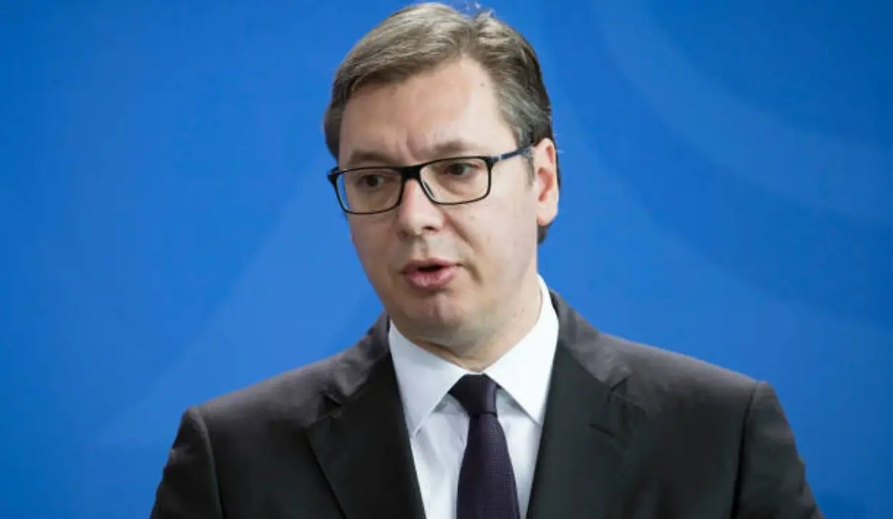 VUČIĆ: TODAY, SERBIA DECIDES WHETHER TO MOVE INTO THE FUTURE OR RETURN TO THE PAST