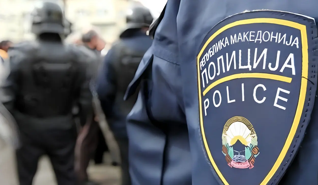 FIVE DETAINED, WEAPONS AND ISIS FLAGS SEIZED IN OPERATION