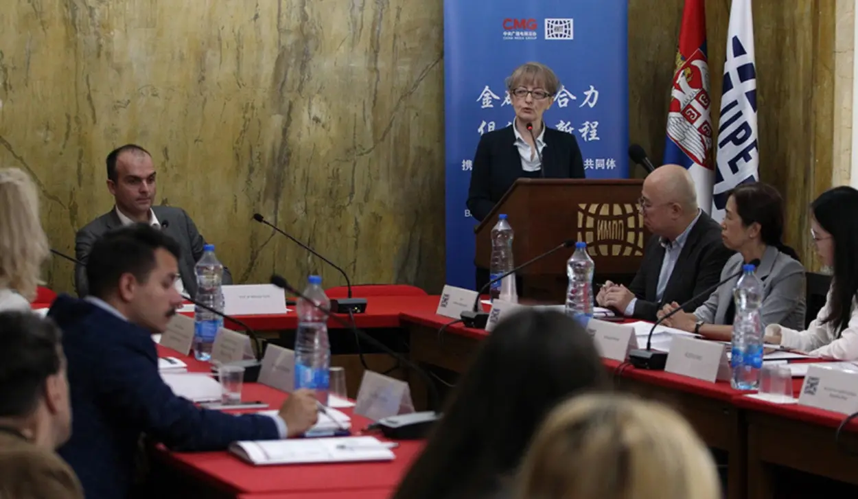 BRICS - INSTITUTIONAL RESPONSE TO EXISTING MODELS OF GLOBAL GOVERNANCE