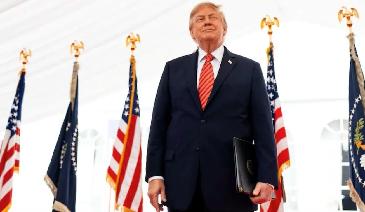 TRUMP ANNOUNCES NEW BODY TO OVERSEE ARTIFICIAL INTELLIGENCE