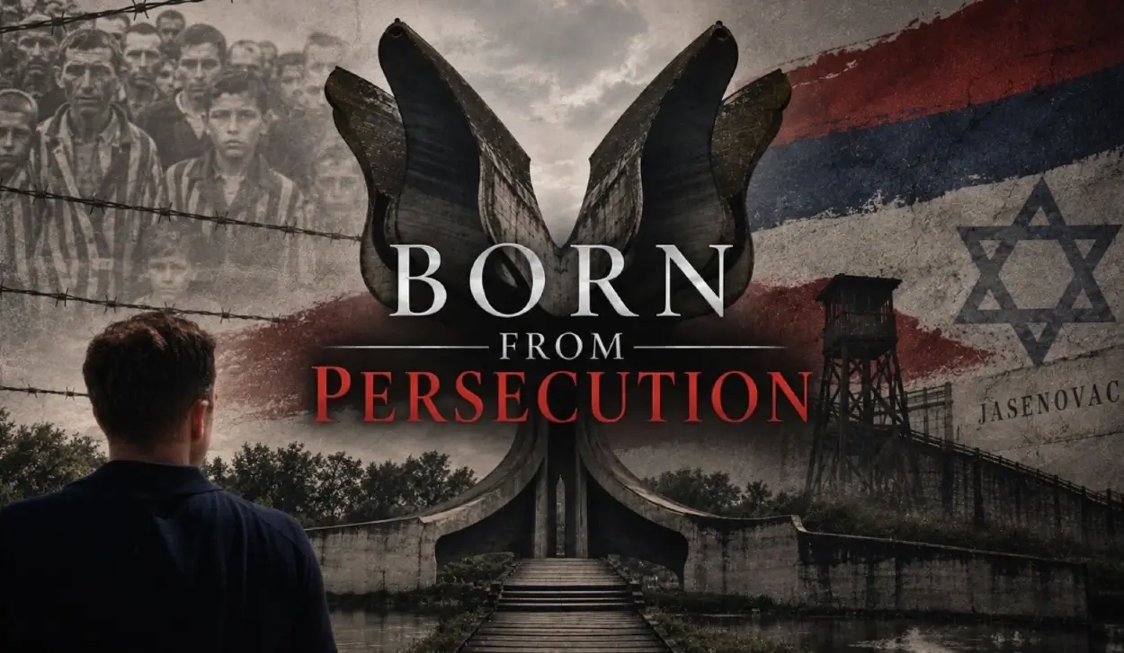 MALAGURSKI RELEASES NEW FILM ON JASENOVAC: FROM ZAGREB TO ISRAEL, HE SEEKS ANSWER TO ONE IMPORTANT QUESTION