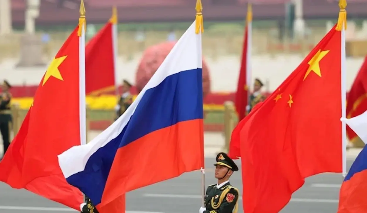 BEIJING - MOSCOW TRADE INCREASES BY 28.4 PERCENT