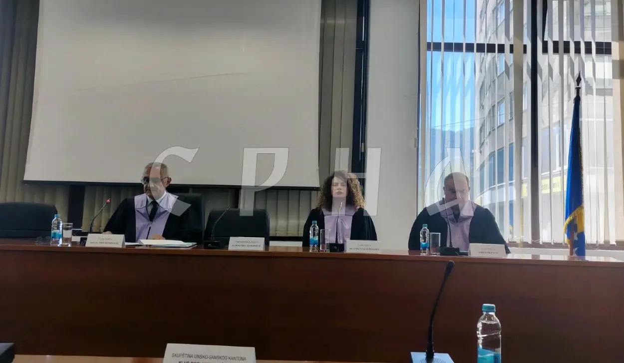 VITAL NATIONAL INTEREST OF SERBS VIOLATED IN UNA-SANA CANTON