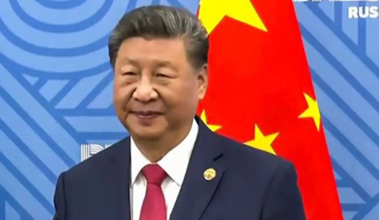 XI: STRIVING FOR GREAT RENAISSANCE OF CHINESE NATION