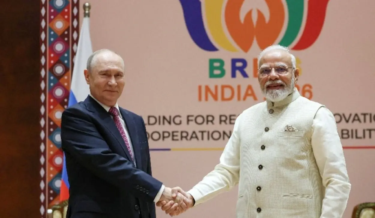 PUTIN URGES EXPANSION OF UN SECURITY COUNCIL