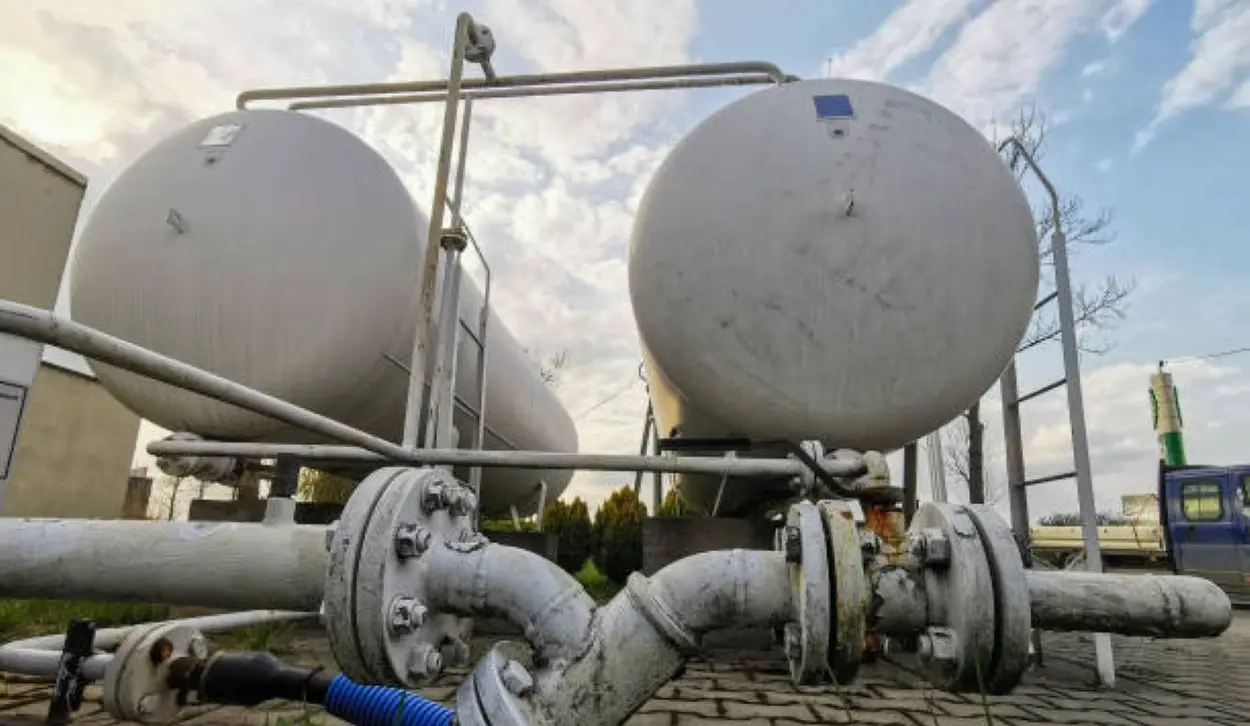 DODIK: PUTIN CONFIRMS GAS PRICE FOR SRPSKA REMAINS THE SAME
