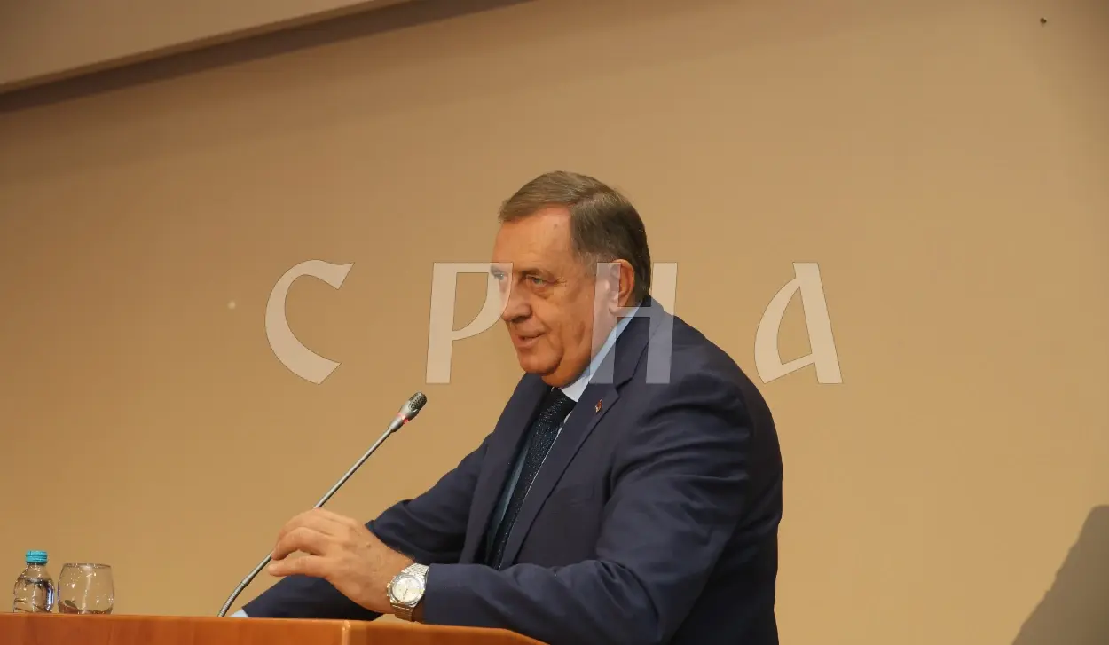 DODIK: IMPORTANT DECISIONS AHEAD, EVERYTHING WILL BE EASIER IF WE STAY TOGETHER