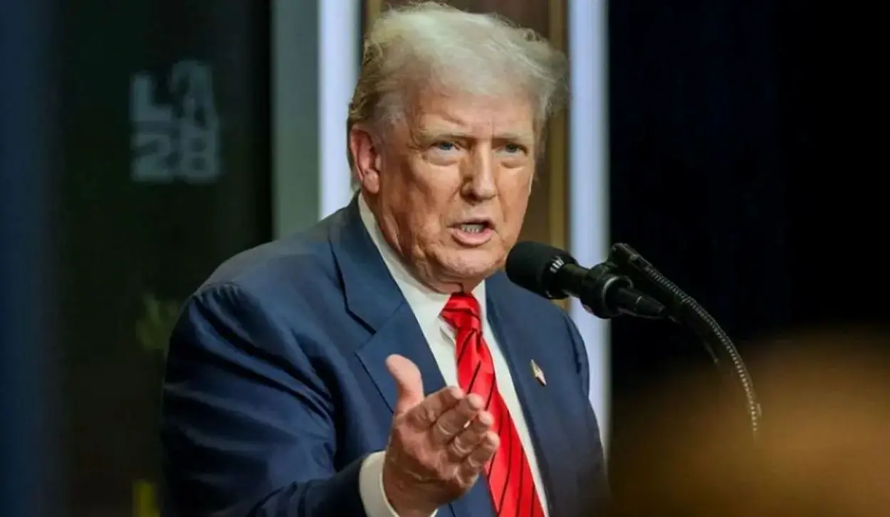 TRUMP: MOSCOW AND KYIV AGREE ON ENERGY CEASEFIRE