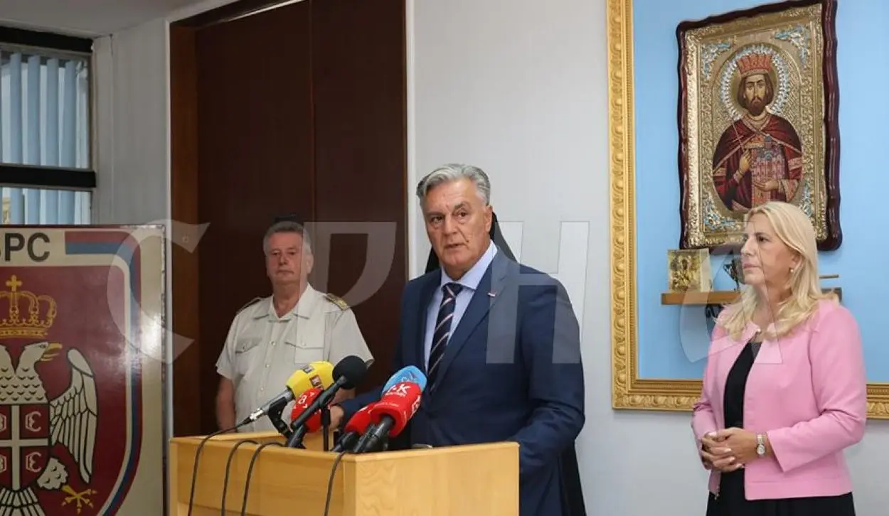 KARAN: MEMORY OF JASENOVAC MARTYRS IS LASTING FOUNDATION OF REPUBLIKA SRPSKA