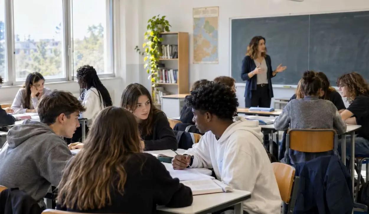 LIMITED ATTENDANCE FOR STUDENTS WHO DO NOT SPEAK THE LANGUAGE