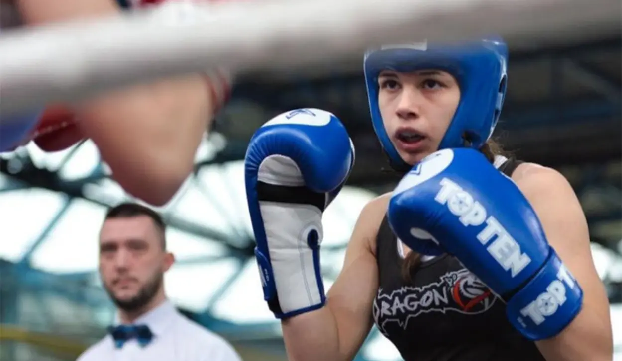 NIKOLINA VLAŠKI OF KULE KICKBOXING CLUB TO COMPETE AT WORLD CHAMPIONSHIPS IN ITALY