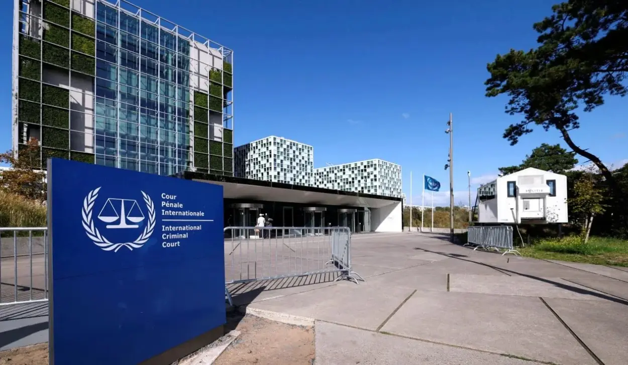 WASHINGTON CALLS ON ALLIES TO HELP ABOLISH ICC