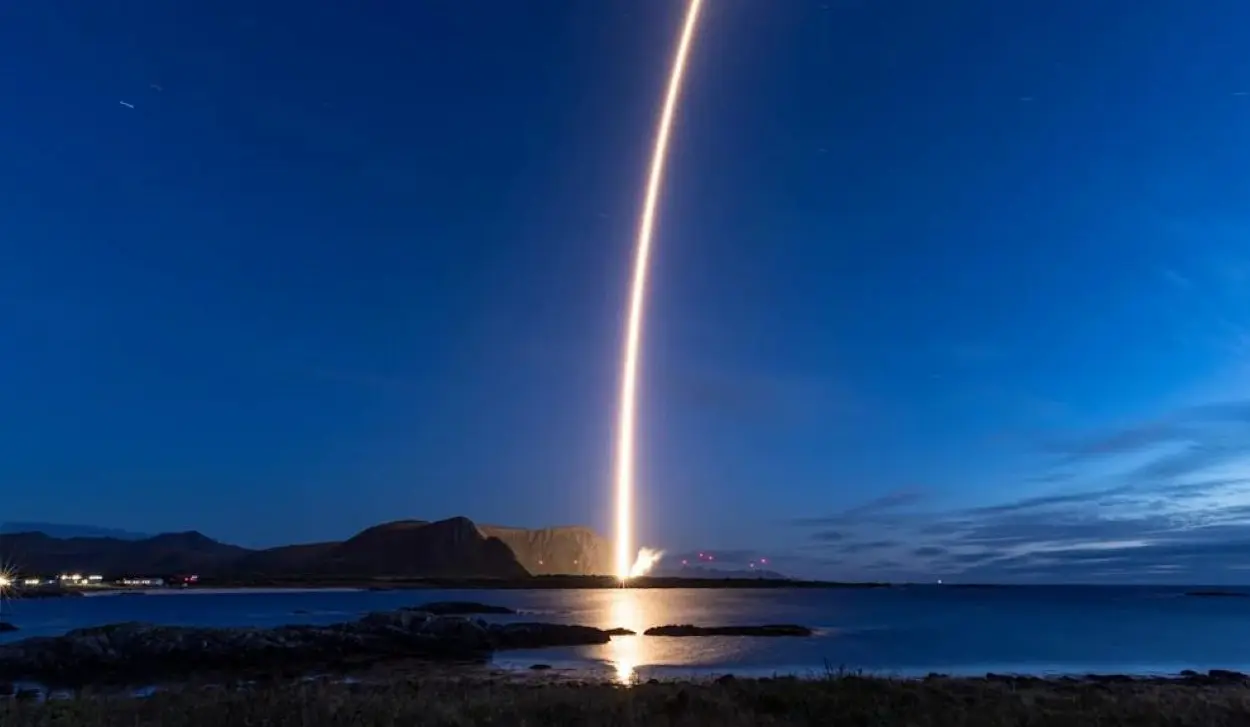 GERMAN COMPANY SUCCESSFULLY LAUNCHES SATELLITES INTO ORBIT