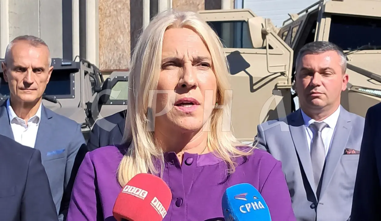 CVIJANOVIĆ: I AM PROUD OF TRB’S DEVELOPMENT