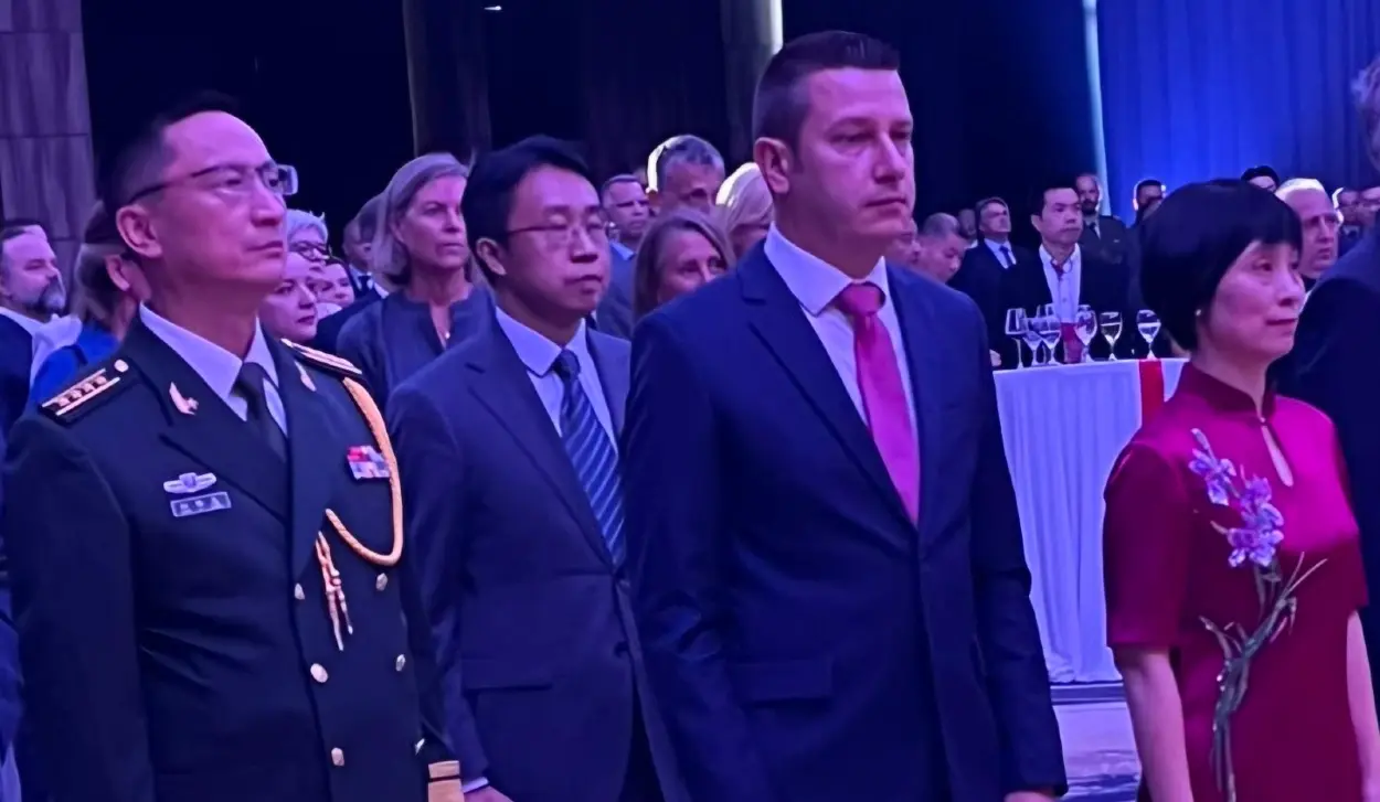 GOGANOVIĆ: REPUBLIKA SRPSKA ATTACHES GREAT IMPORTANCE TO RELATIONS WITH CHINA