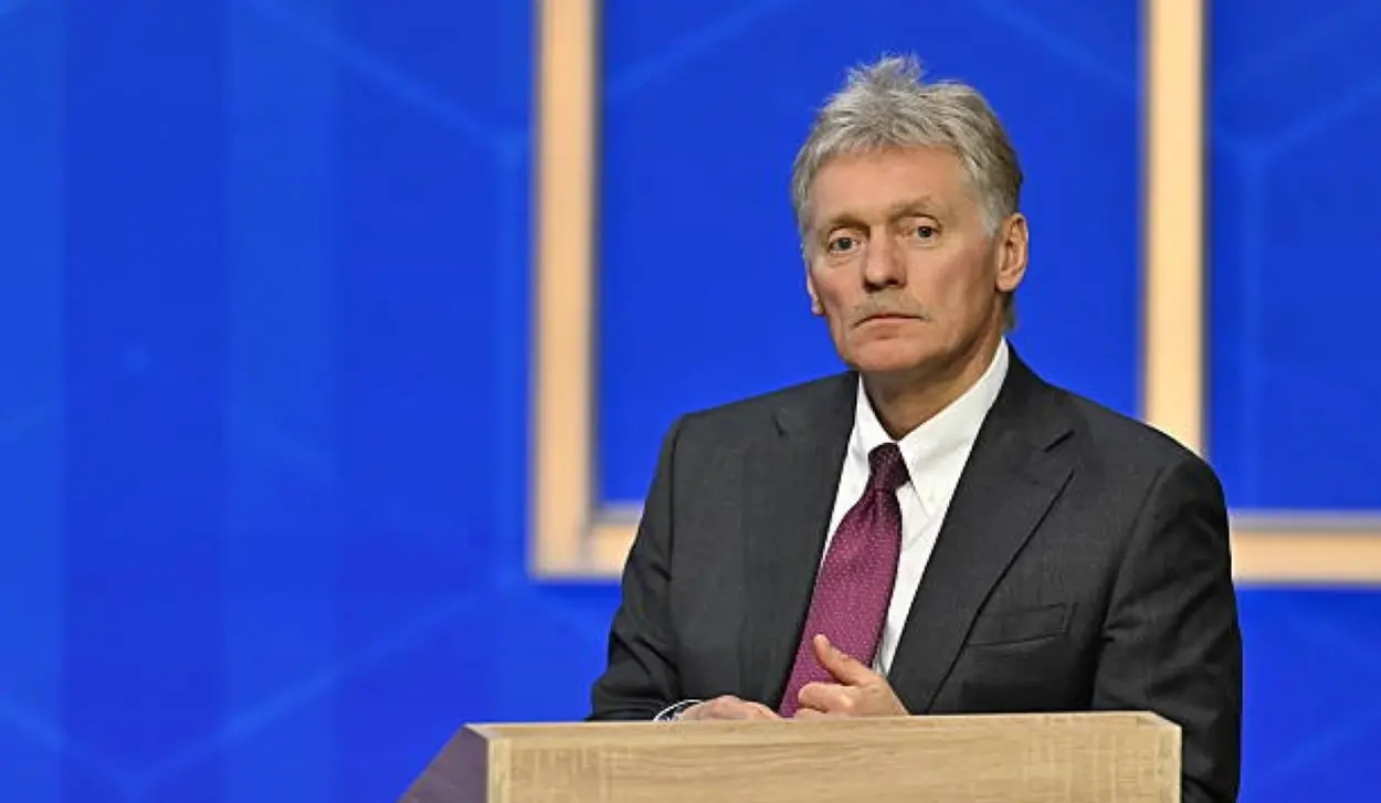 PESKOV: UKRAINE WILL FACE CONSEQUENCES FOR ITS ATTACKS