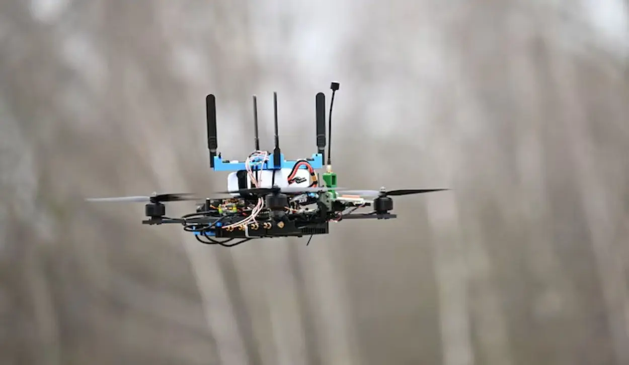 GERMANY TO STRENGTHEN DEFENSES AGAINST DRONES
