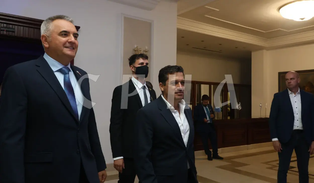 MINIĆ: OPENING OF ISRAEL CHAMBER OF COMMERCE OFFICE AN IMPORTANT STEP TOWARD STRONGER ECONOMIC TIES