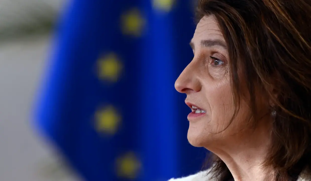 RIBERA: WOMAN SHOULD BE NEXT HEAD OF WORLD ORGANIZATION