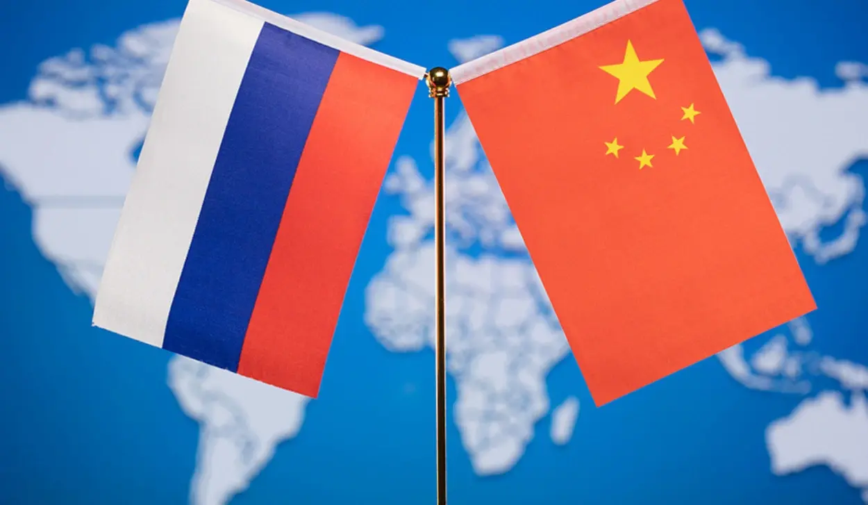 CHINESE DEPUTY PRIME MINISTER CALLS FOR GREATER REGIONAL COOPERATION BETWEEN CHINA AND RUSSIA