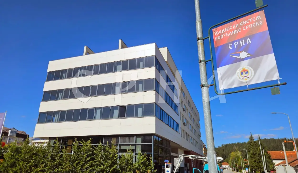 CEREMONIAL OPENING OF SRNA'S REPRESENTATIVE NEW PREMISES AT ITS HEADQUARTERS IN PALE TOMORROW