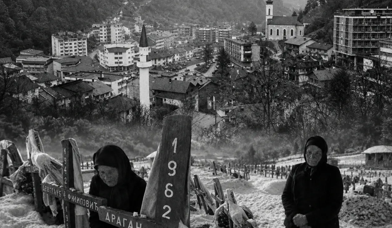 NO JUSTICE FOR PODRAVANJE SERB VICTIMS EVEN AFTER 34 YEARS