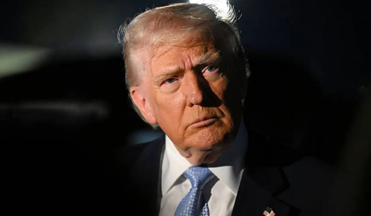 TRUMP EXPECTS NEW ROUND OF TALKS WITH TEHRAN