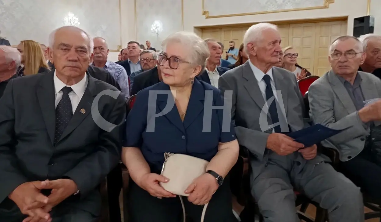 GUSKOVA: GENERAL MLADIĆ WILL REMAIN FOREVER IN MEMORY OF SERBS AND RUSSIANS
