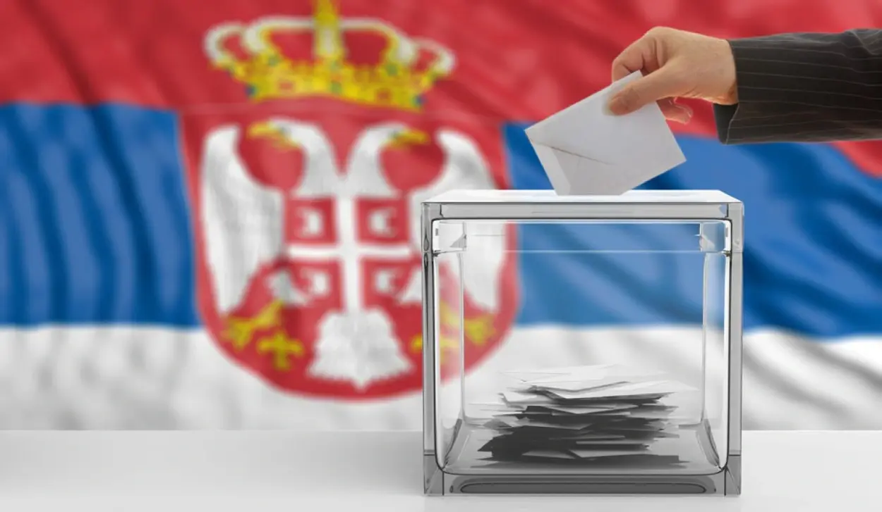 VUČIĆ CALLS PARLIAMENTARY ELECTIONS FOR OCTOBER 25