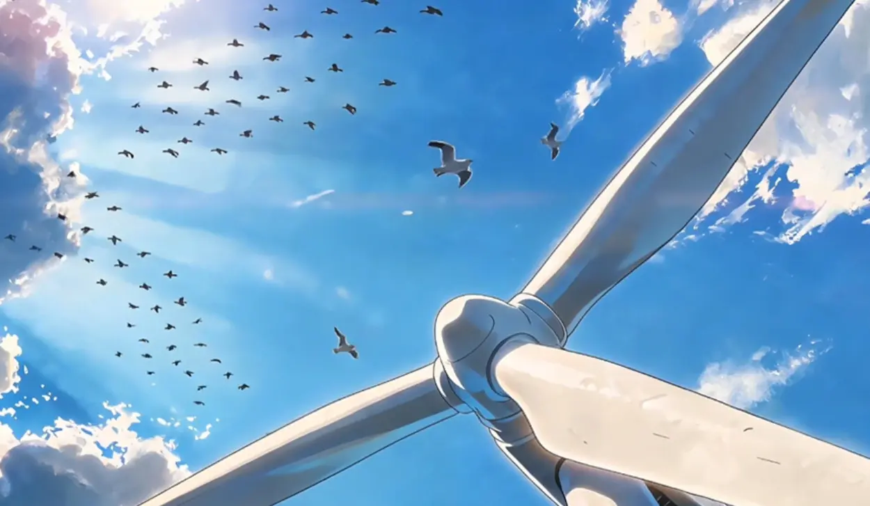KEEPERS OF THE WIND