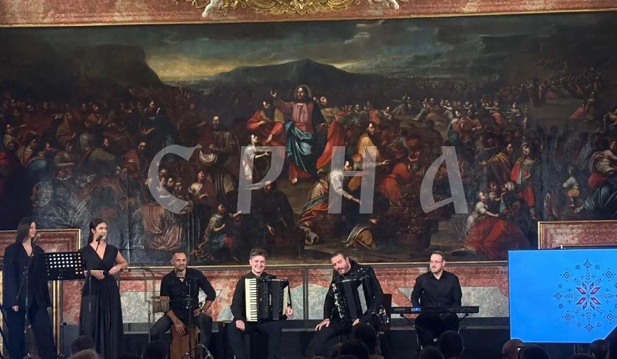 GRAZ CONCERT WRAPS UP "SEMBERIJA DAYS"