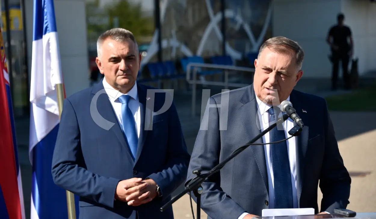 RUSSIAN TEAM THAT DEVELOPED CANCER DRUG MAKES ITSELF AVAILABLE TO SRPSKA