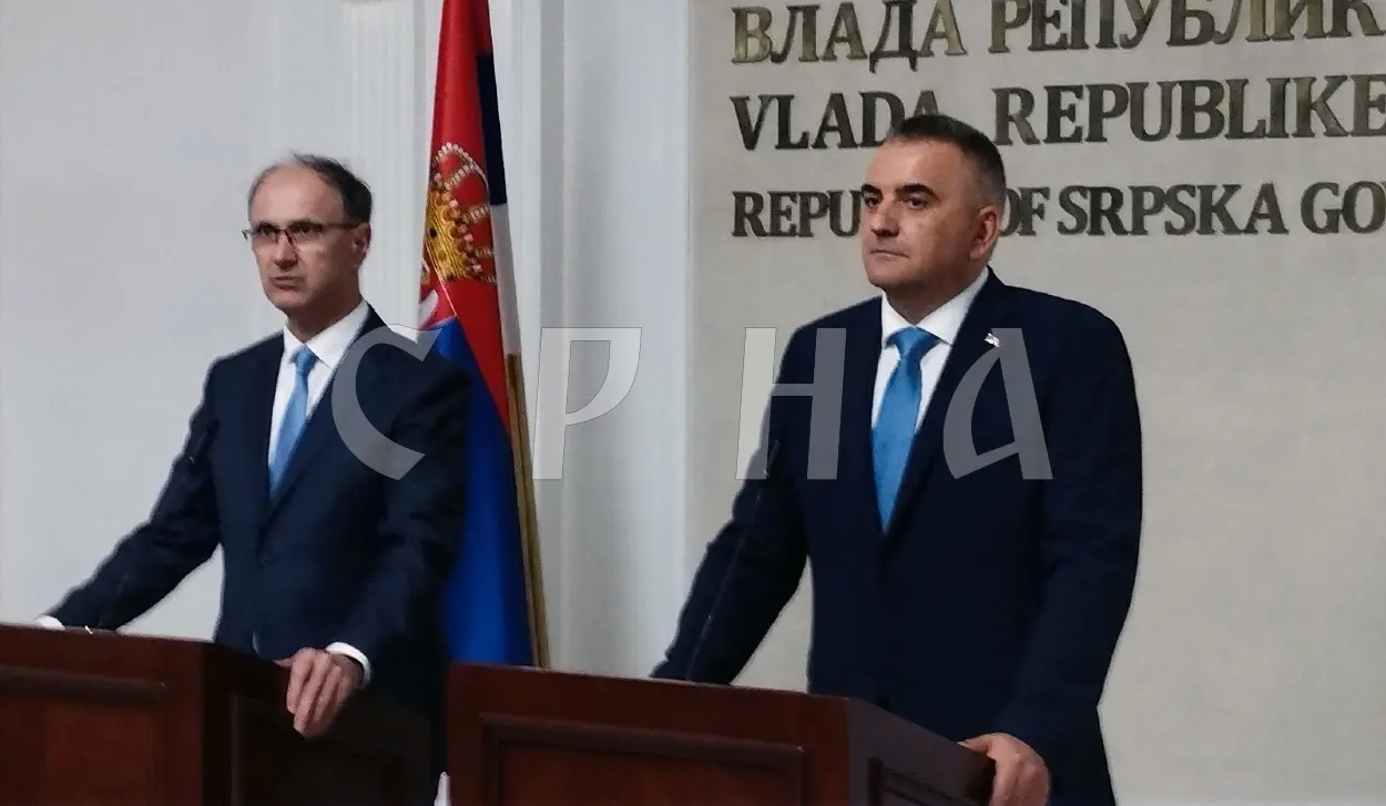 MINIĆ: UNITY OF SERBS SHOULD MAKE US STRONGER AND BETTER