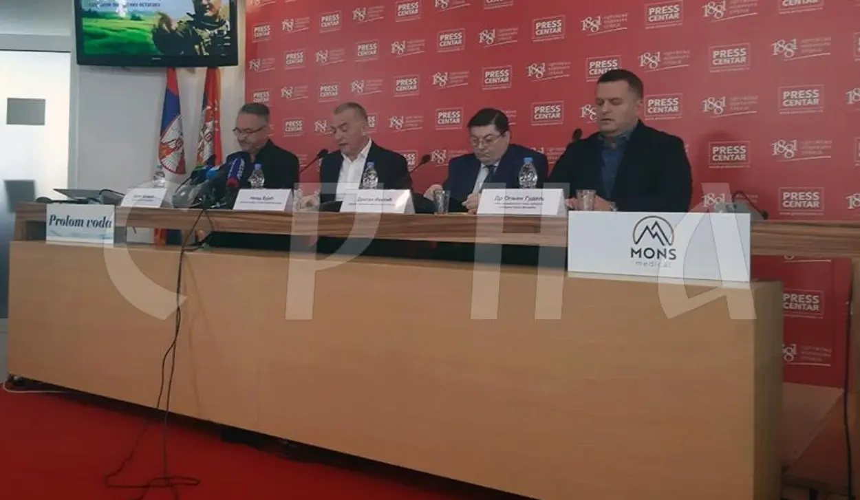 DR GUDELJ: GENERAL MLADIĆ WAS KILLED BY DOCTORS’ INACTION IN THE HAGUE