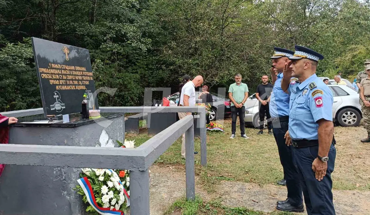 BiH PROSECUTOR'S OFFICE SILENT OVER BRUTAL CRIME AGAINST SERBS AT CRNI VRH