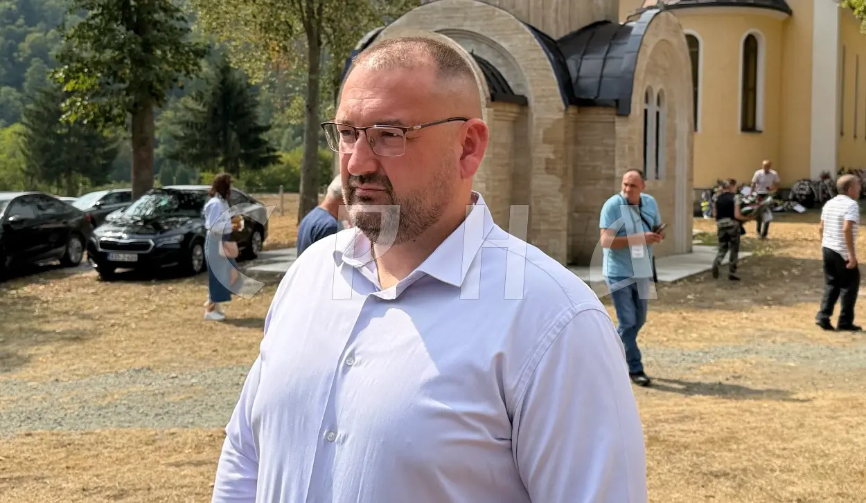 NUŽDIĆ: SEARCH FOR MISSING SERBS REMAINS POLITICAL, RATHER THAN HUMANITARIAN, ISSUE
