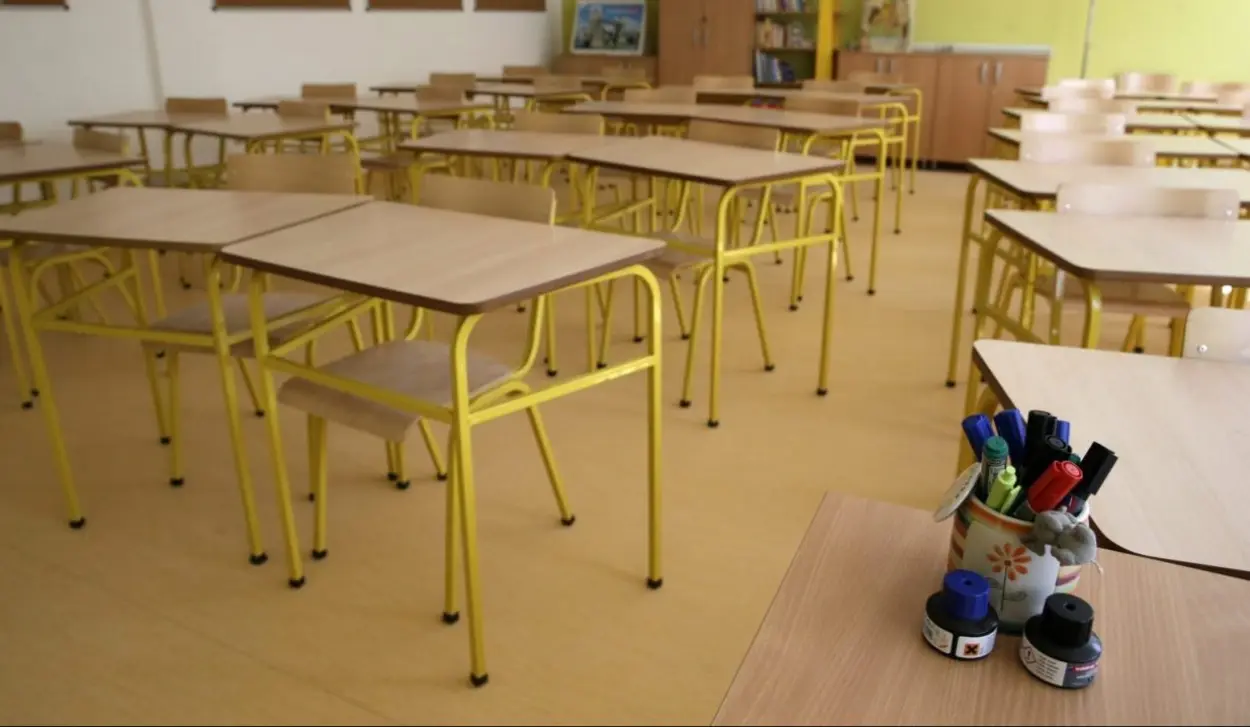 SERBIAN SCHOOL STUDENTS TO HAVE REMOTE CLASSES TODAY
