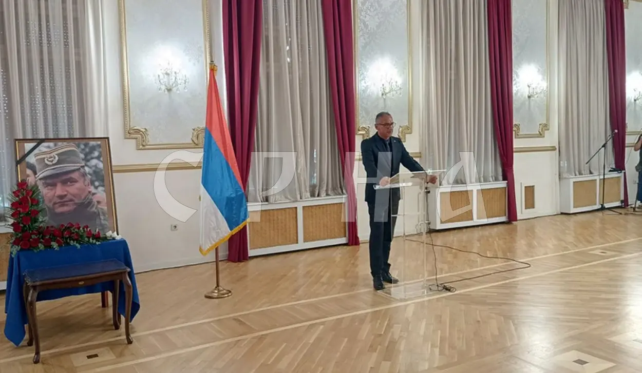 OSTOJIĆ: MLADIĆ WILL FOREVER HAVE A PLACE IN OUR GLORIOUS HISTORY
