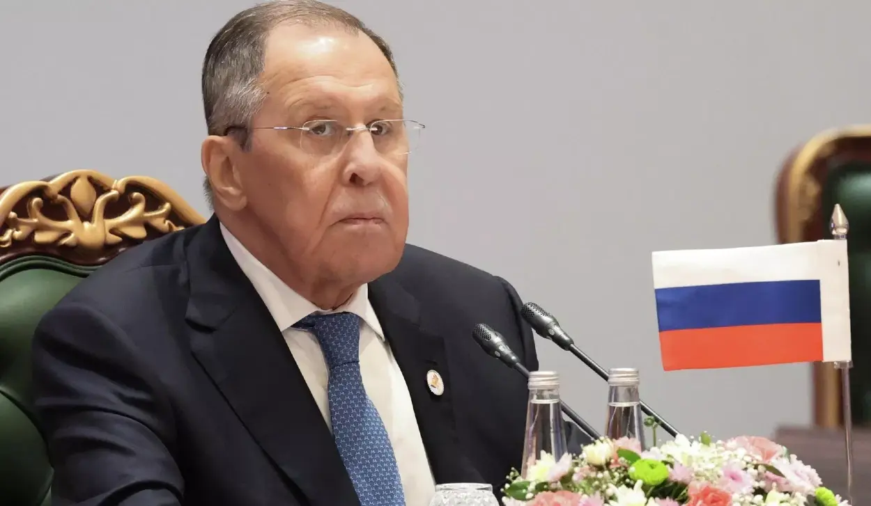 LAVROV: RUSSIA WILL CONTINUE SPECIAL MILITARY OPERATION