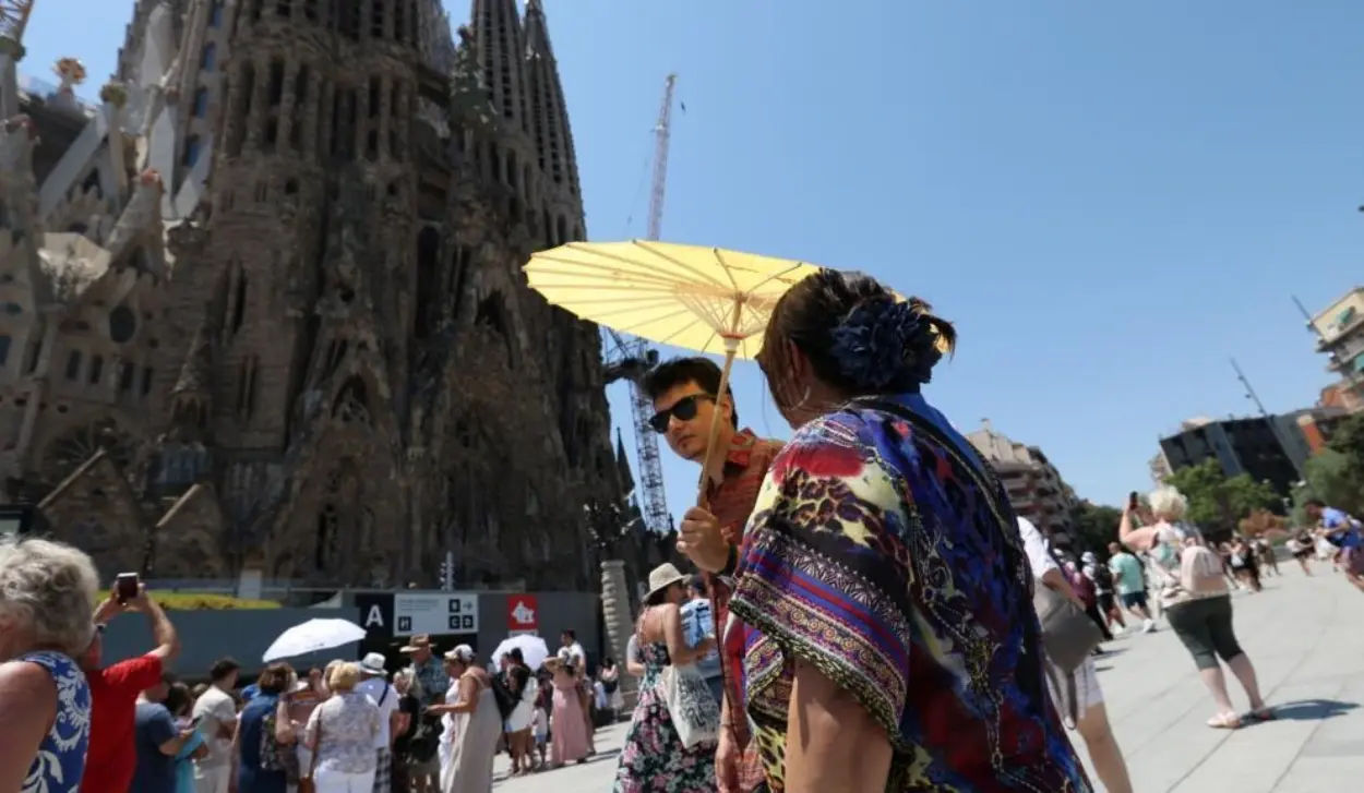 SPAIN EXPERIENCES RECORD 61 DAYS OF HEATWAVES