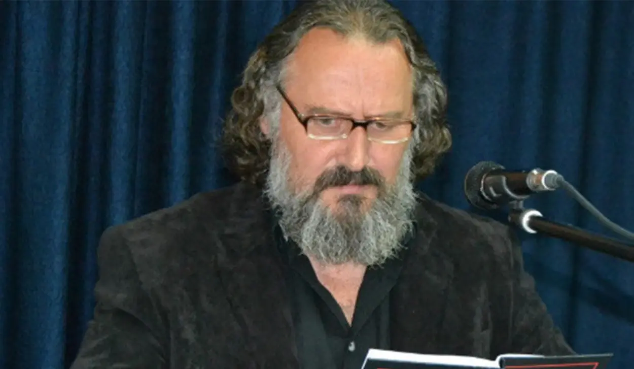 ŽELJKO GRUJIĆ - A MAN OF STRONG WORDS