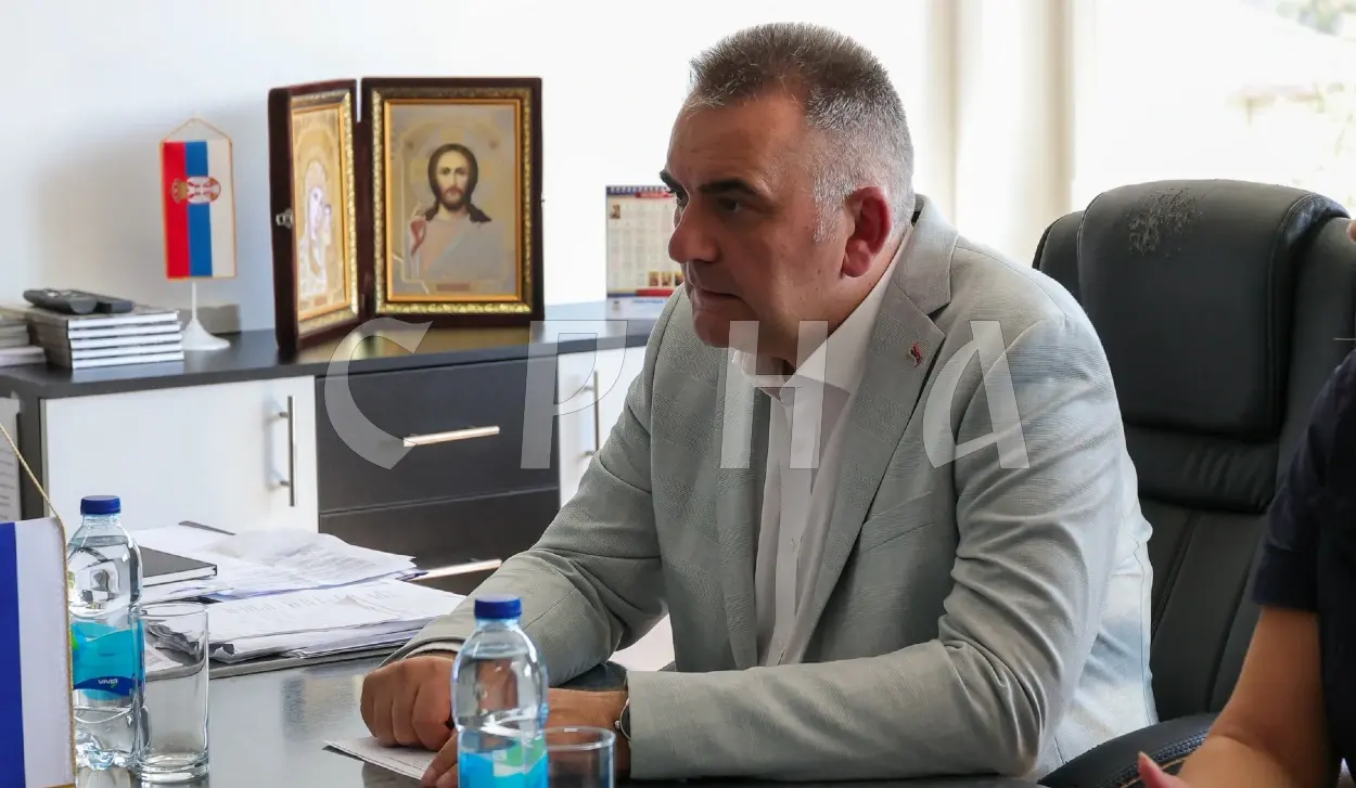 MINIĆ: WE MUST PROTECT OUR PEOPLE AND SHOW THAT WE WILL NOT TOLERATE PRESSURE