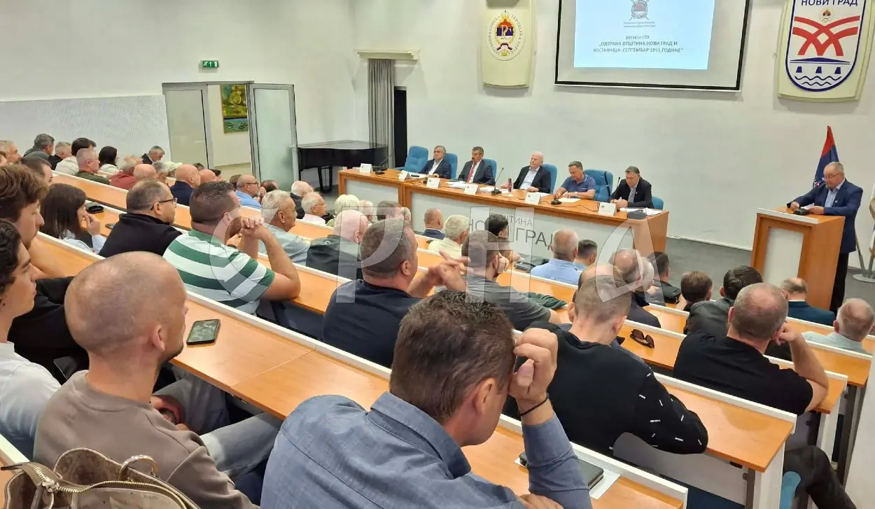 SEPTEMBER 1995 BATTLES IN WESTERN SRPSKA WERE DECISIVE