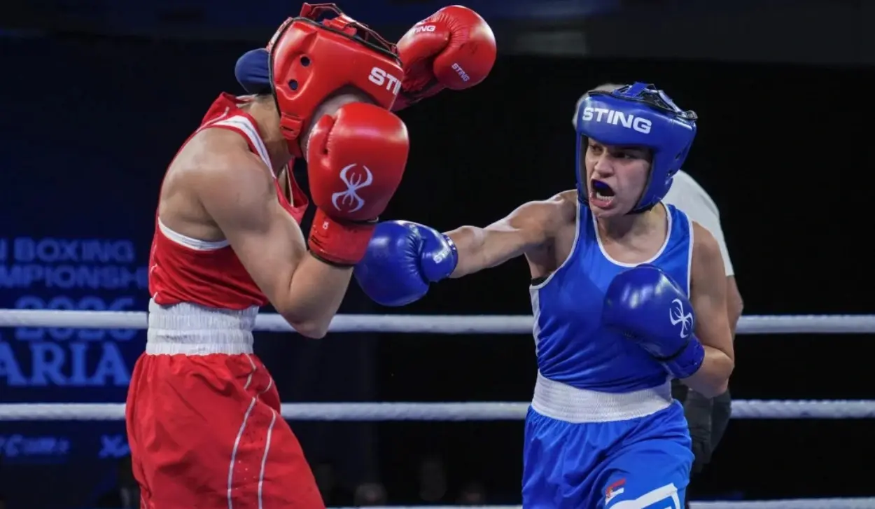 ĆIRKOVIĆ ADVANCES TO EUROPEAN CHAMPIONSHIP FINAL IN SOFIA