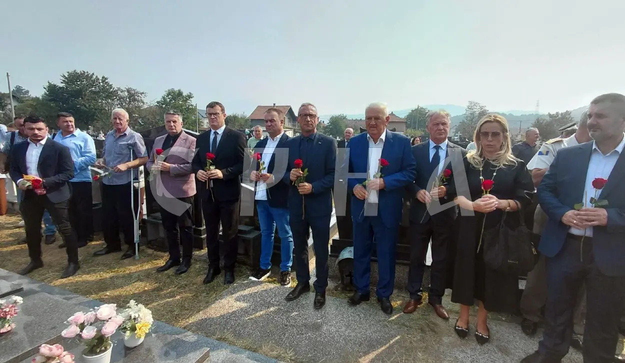 MARKING OF DAY OF REMEMBRANCE FOR NATO BOMBING VICTIMS BEGINS